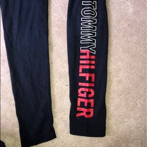 tommy hilfiger leggings
